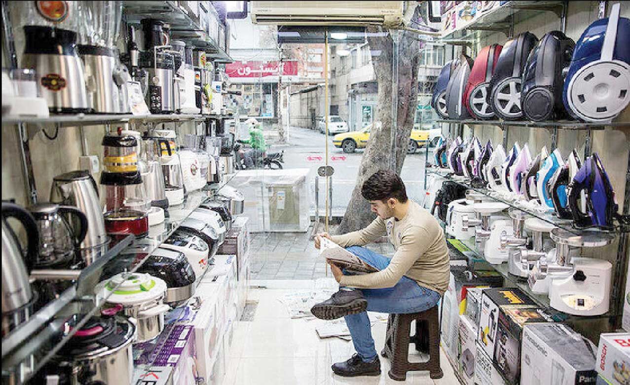 
فروش اقساطی، بازار لوازم خانگی را راکد کرد