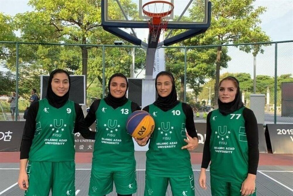دانشگاه آزاد در لیگ جهانی