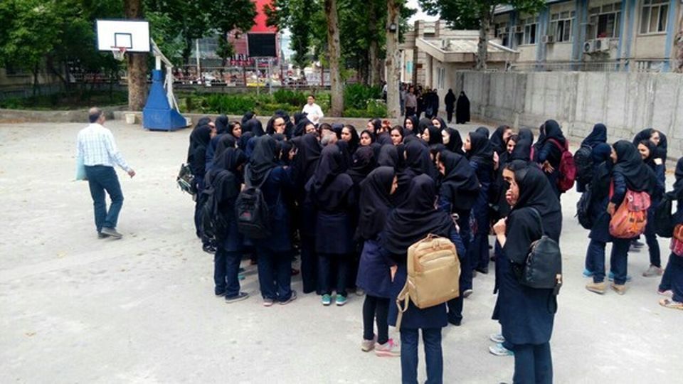 


دانشجویان ممنوع‌الورود

امکان حضور در امتحانات را دارند