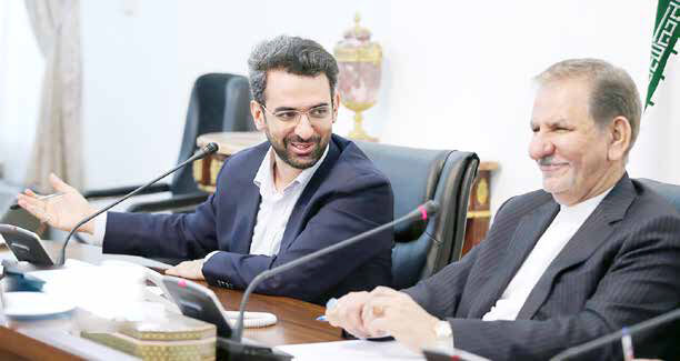 
وعده‌های جدید وزیر در کلاه فرنگی
