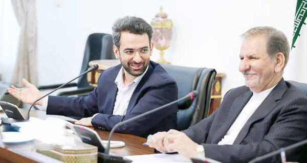 
وعده‌های جدید وزیر در کلاه فرنگی