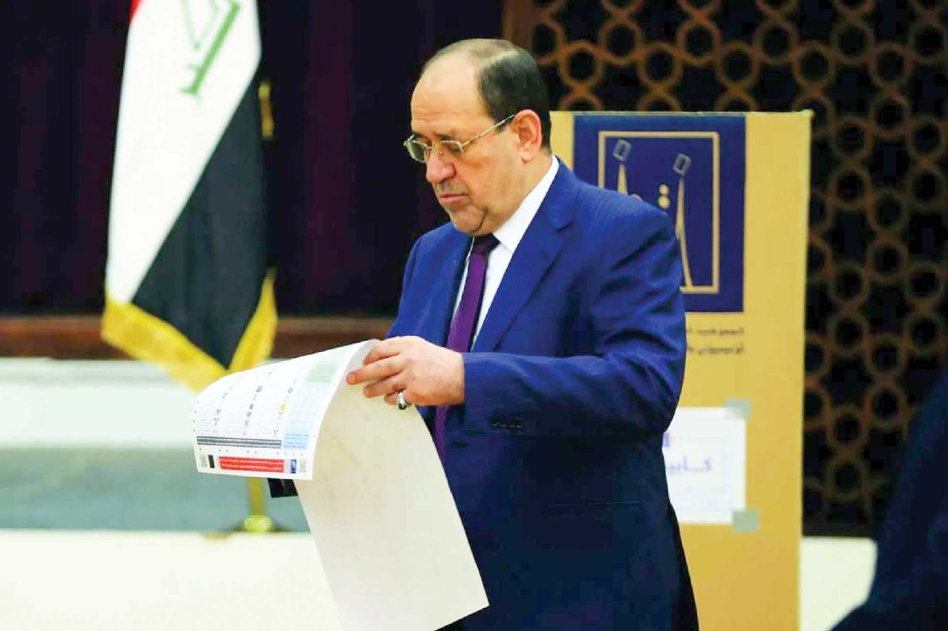 آغاز نبرد سیاسی جدید در بغداد
