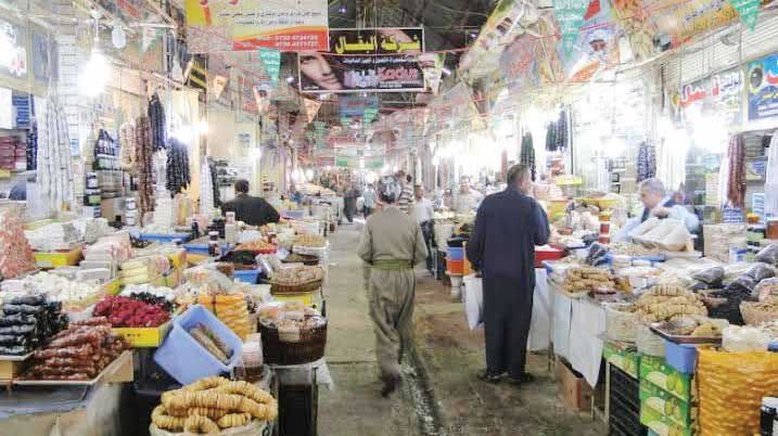 درصورت توافق با آمریکا، شاهد جهش صادرات به عراق خواهیم بود