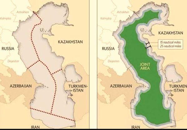 
چرا نمایندگان با الحاق ایران به کنوانسیون خزر مخالف‌اند؟ 