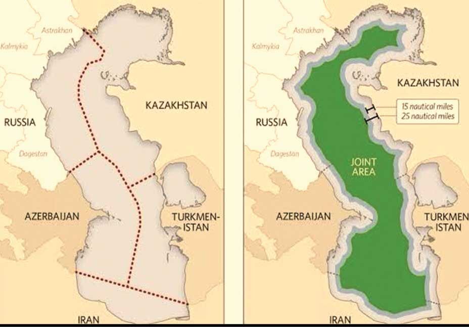 
چرا نمایندگان با الحاق ایران به کنوانسیون خزر مخالف‌اند؟ 