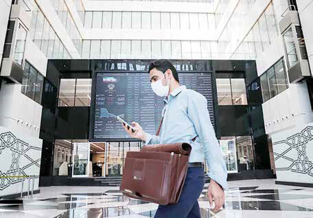 چراغ سبز در بورس روشن شد