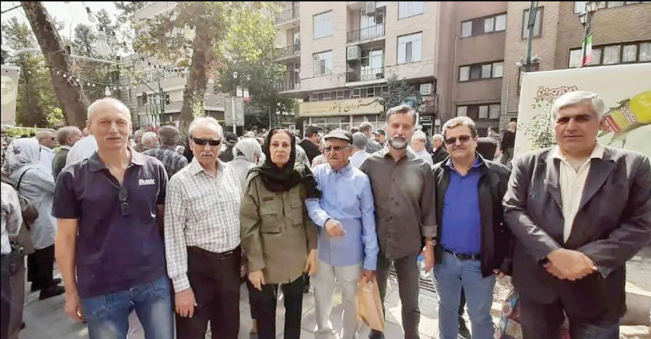 حنجره‌های زخمی معدنچیان نای فریاد هم ندارد
