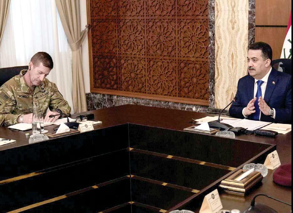 تلاش واشنگتن برای مهندسی دولت آتی بغداد