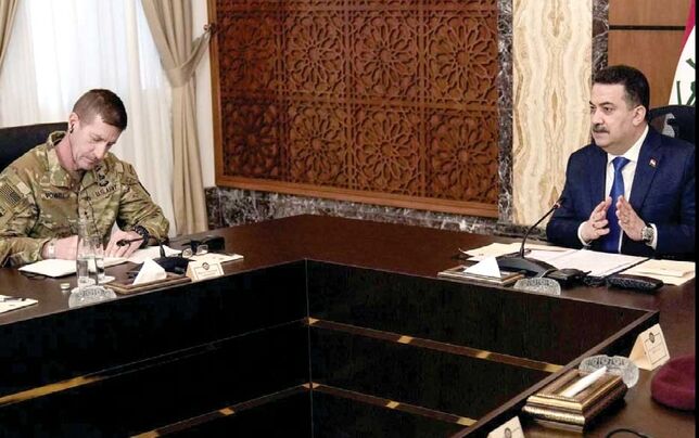 تلاش واشنگتن برای مهندسی دولت آتی بغداد