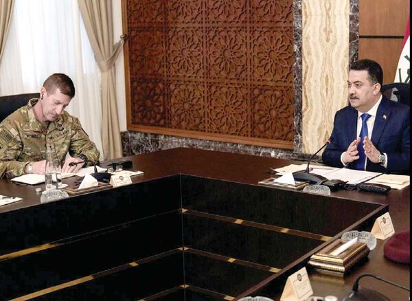 تلاش واشنگتن برای مهندسی دولت آتی بغداد