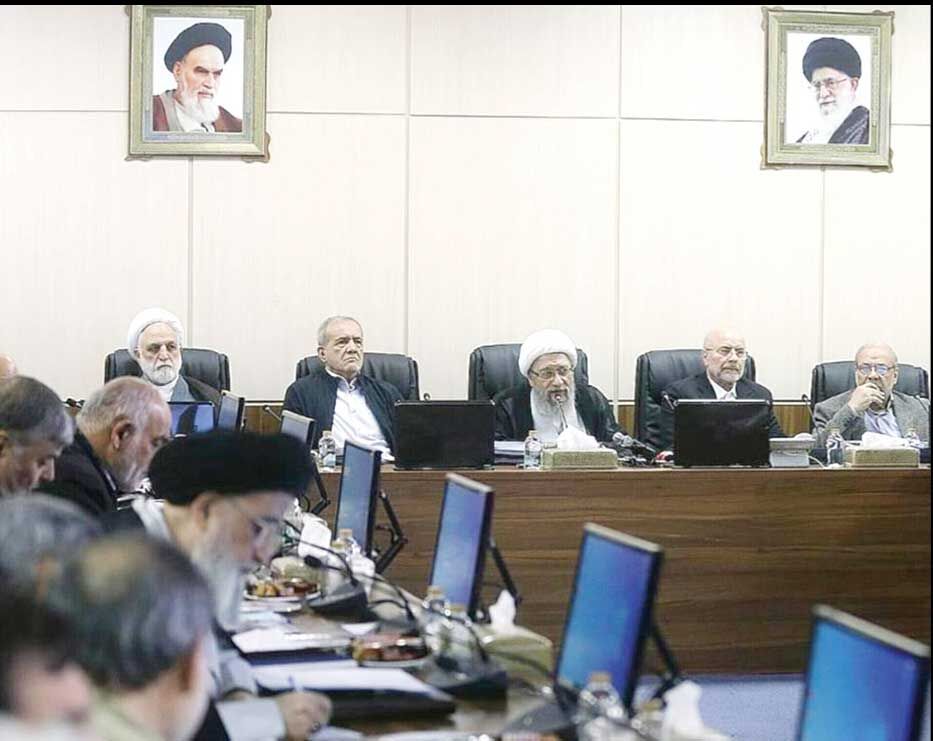 بالاخره یک مصلحت تشخیص داده شد!