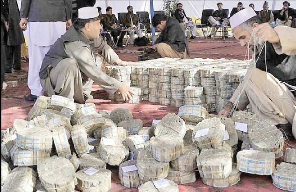 
رقبا حتی در بازار افغانستان هم از ایران پیشی گرفتند!