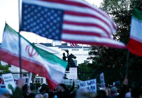 همنوایی در دو سوی اقیانوس!