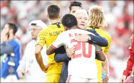 غوغای غرب!