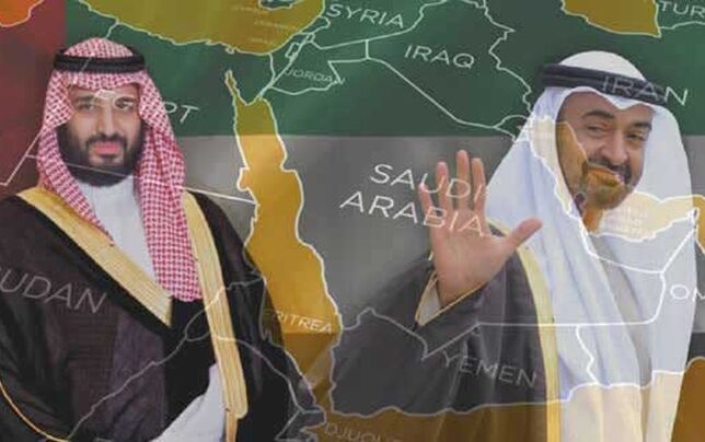خارطوم، گسل ژئوپلیتیکی در اتحاد خلیج‌فارس