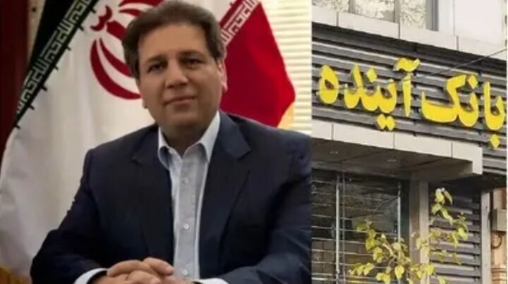 تحریم انگلیس علیه «علی انصاری» 

با ادعای حمایت مالی از سپاه