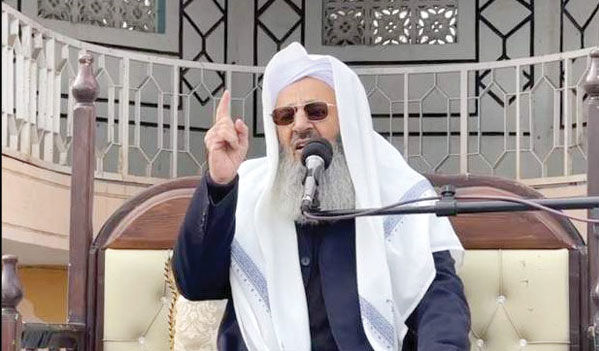 به فضای امنیتی در اطراف مسجد مکی خاتمه دهید