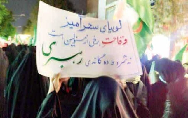 انشقاق؛ ثمره جنگ در راهروهای قدرت