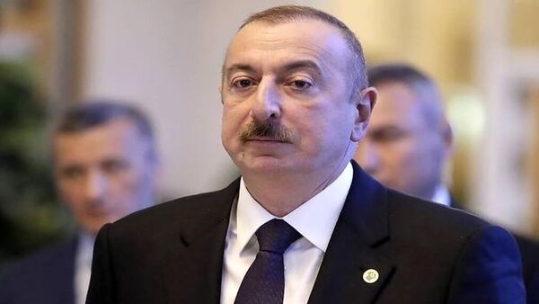عقب‌نشینی علی‌اف از ادبیات اخیرش درباره ایران
