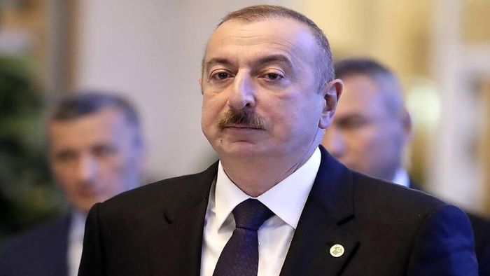 عقب‌نشینی علی‌اف از ادبیات اخیرش درباره ایران