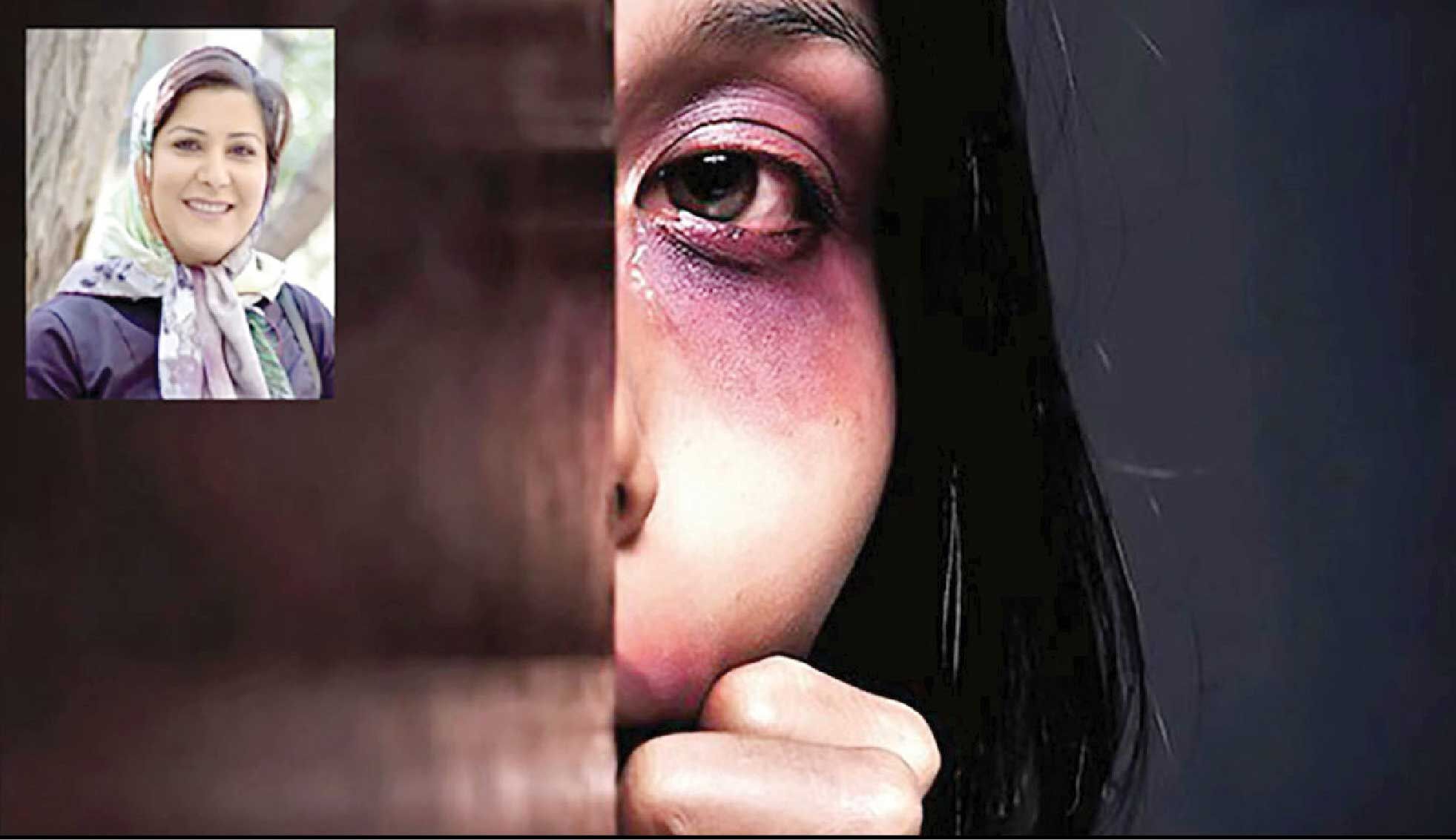 زنان در پیچ‌وخم دادگاه فرسوده می‌شوند، مردها جسورتر