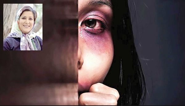 زنان در پیچ‌وخم دادگاه فرسوده می‌شوند، مردها جسورتر
