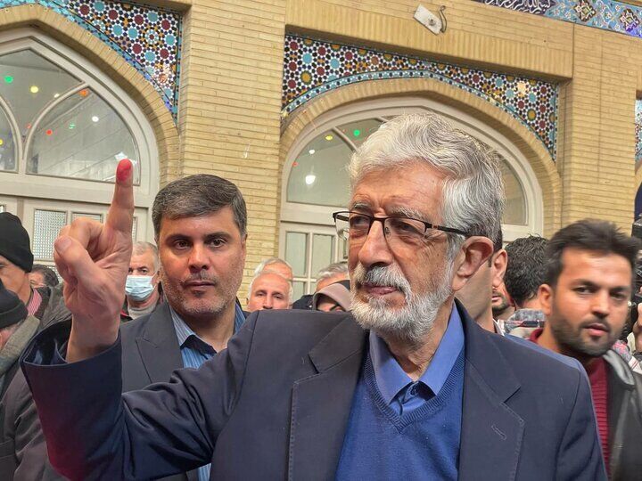  توضیح ناگزیر حداد عادل 

درمورد ماجرای «پاجوش‌ها»