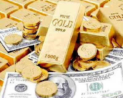 

دلار ریخت، بورس رشد کرد