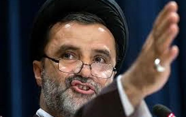 
هیچکس نباید 
دنبال مذاکره برود
