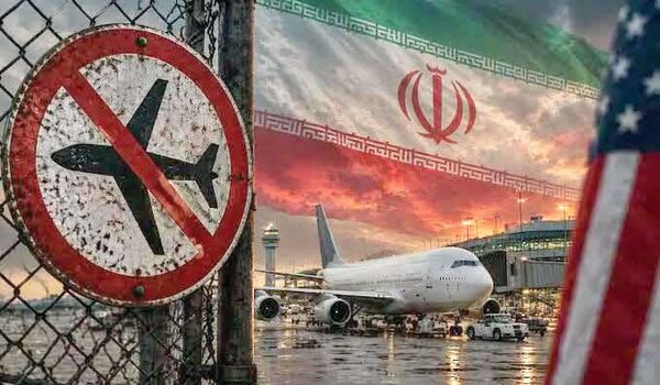 انزوای ترانزیتی ایران در آسمان غبارآلود همجواری