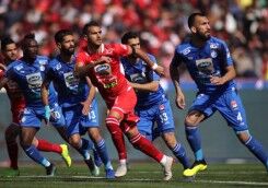 دربی فرنگی!