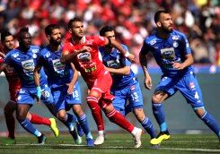 دربی فرنگی!