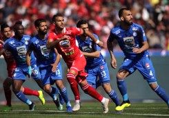 دربی فرنگی!