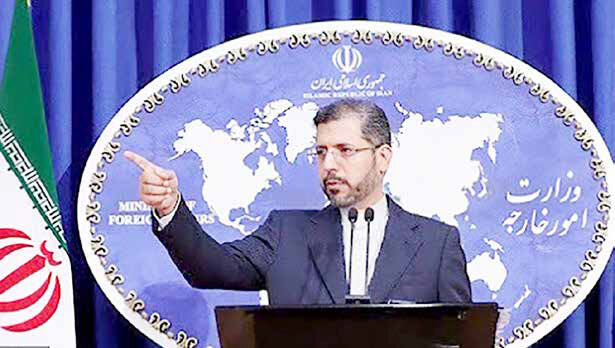 
عربستان و متحدانش در حد ظرفیت خود صحبت کنند