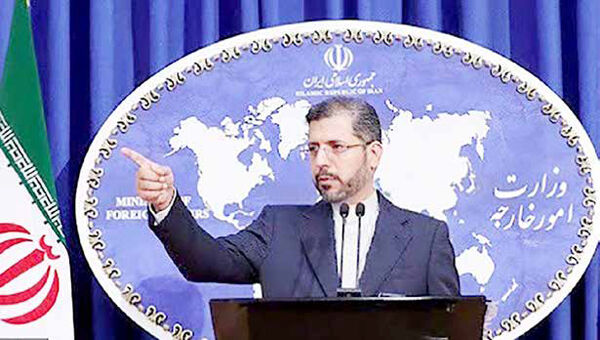 
عربستان و متحدانش در حد ظرفیت خود صحبت کنند