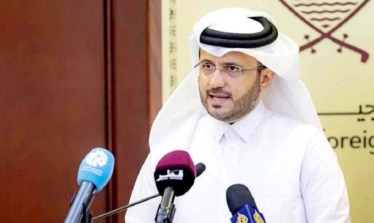 قطر: مذاکرات غیرمستقیم حماس و اسرائیل ادامه دارد