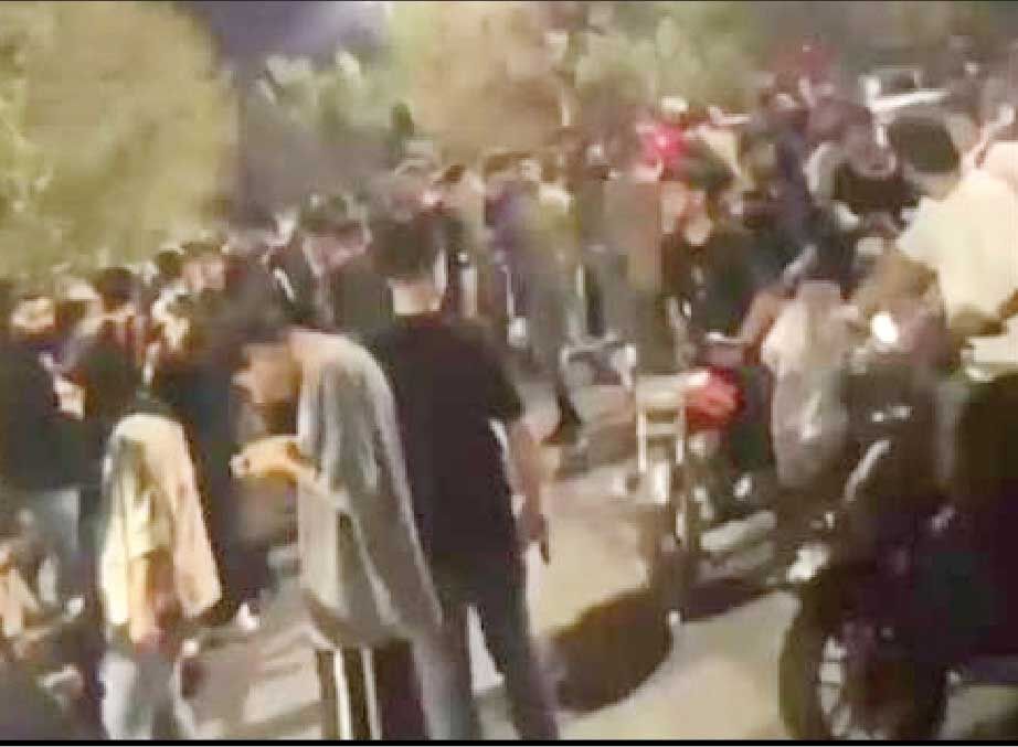 در میدان علیخانی اصفهان چه گذشت؟