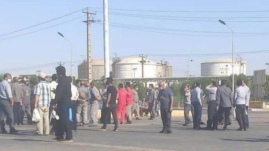 

اعتصاب کارگری پارس جنوبی

با بازداشت  8  لیدر شکسته شد