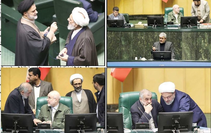 لابی‌من‌های مجلس دوازدهم چه کسانی هستند؟