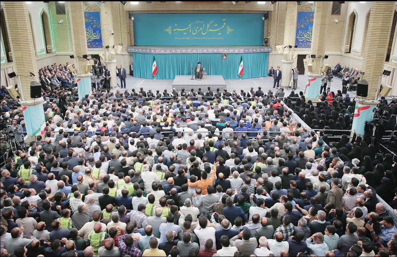 تأمین ایمنی کارگران باید به صورت جدی پیگیری شود