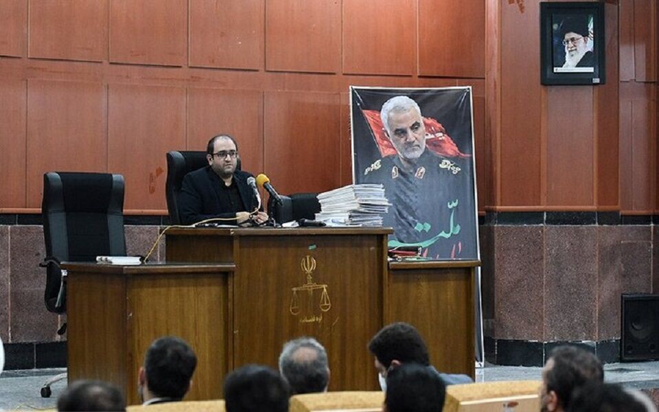 محکومیت آمریکا به پرداخت غرامت و   عذرخواهی رسمی در پرونده 

ترور سردار سلیمانی