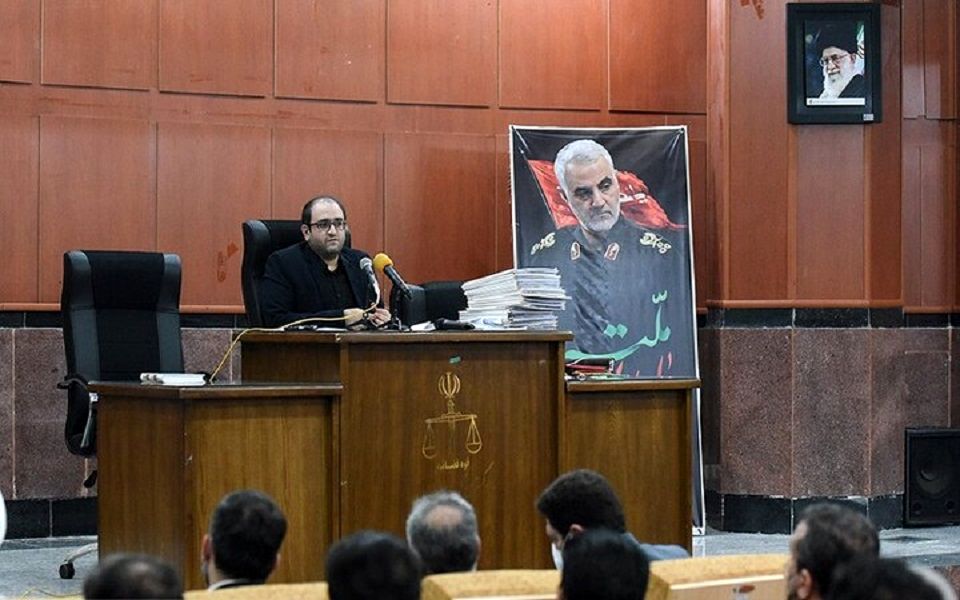 محکومیت آمریکا به پرداخت غرامت و   عذرخواهی رسمی در پرونده 

ترور سردار سلیمانی