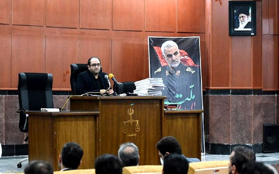 محکومیت آمریکا به پرداخت غرامت و   عذرخواهی رسمی در پرونده 

ترور سردار سلیمانی