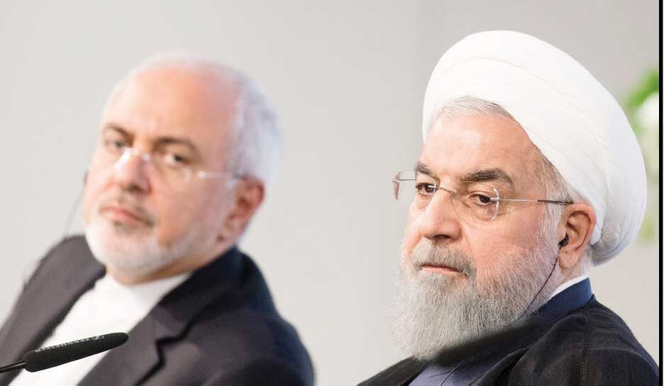 توهین به روحانی و ظریف و زخم‌های عمیق تندروها