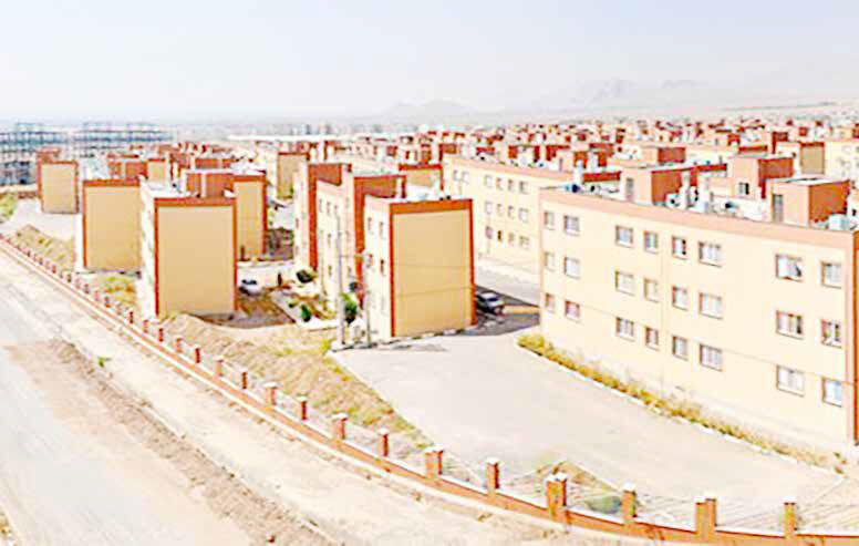 مسکن مشارکتی تفکیک نرخ آزاد و دولتی ندارد
