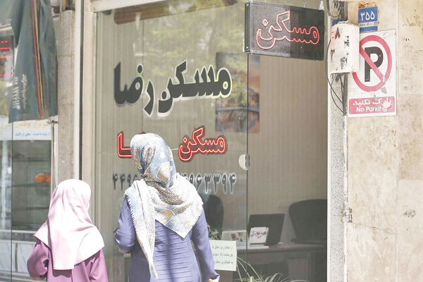 
اکثر معاملات برای رهن و اجاره است، نه خرید مسکن