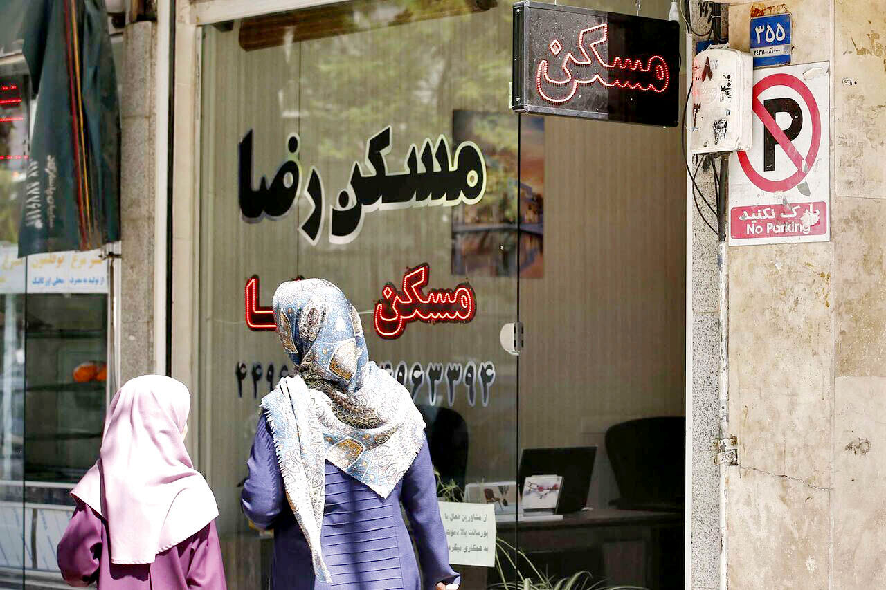 
اکثر معاملات برای رهن و اجاره است، نه خرید مسکن