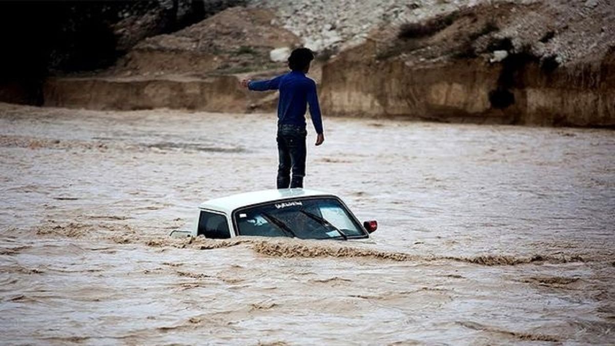 سیل در جنوب کشور  قربانی گرفت