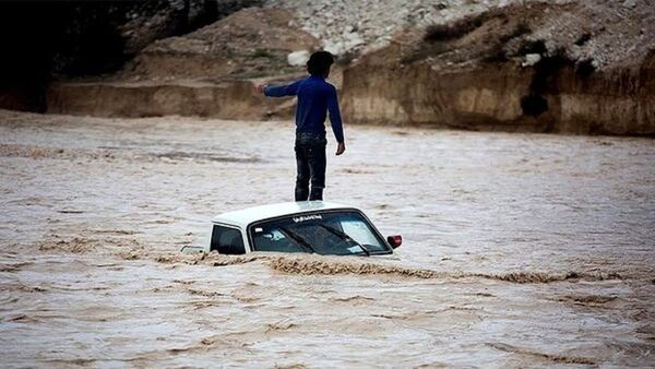 سیل در جنوب کشور  قربانی گرفت