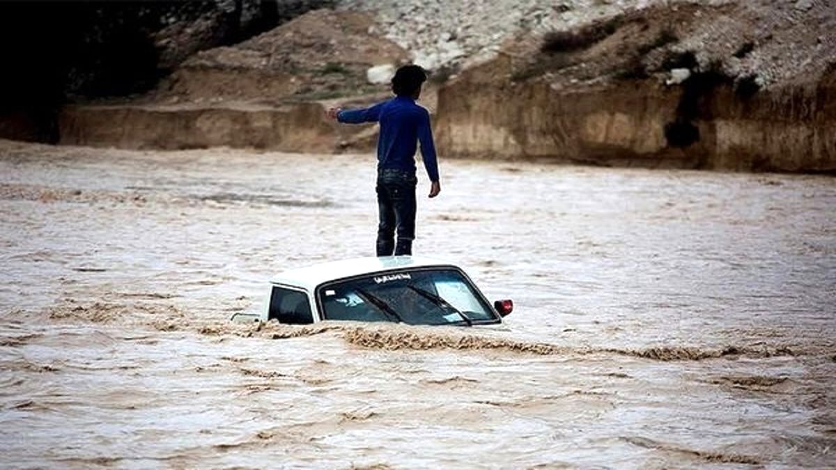 سیل در جنوب کشور  قربانی گرفت